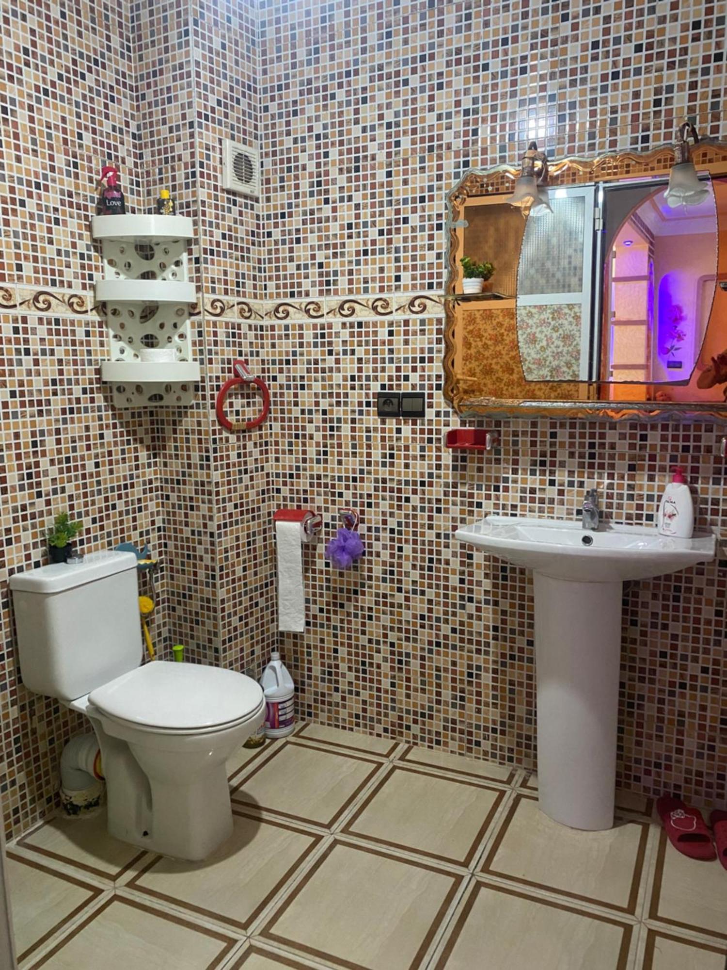 Nice House In Best Place At 丹吉尔 外观 照片